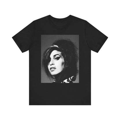 Amy Winehouse Shirt  - Retro Vintage Tee - Graphic Music Tshirt