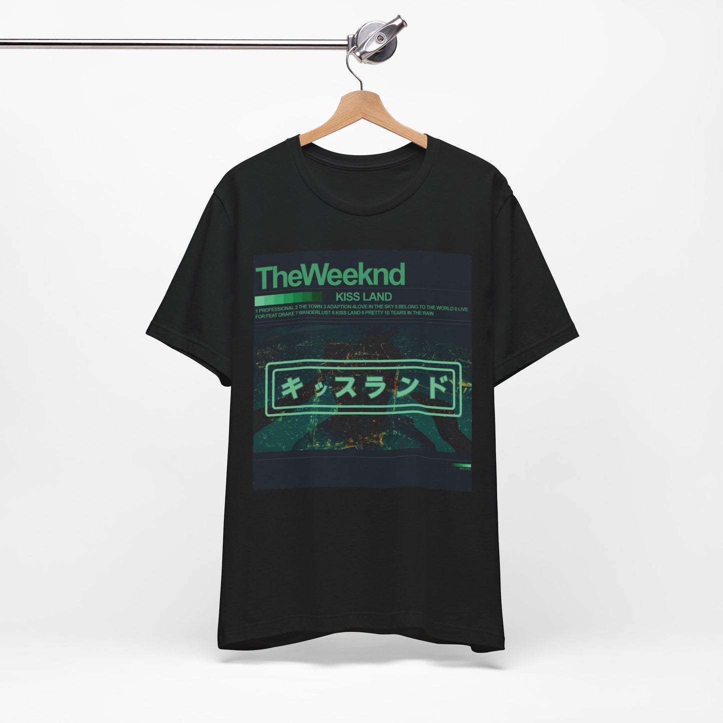 The Weeknd T-Shirt