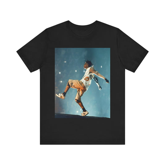 Travis Scott T-shirt Unisex Graphic Music Tee, Hiphop Music Vintage Shirt, Travis Scott Rap Tour Concert Merch, Travis Scott Shirt, Travis Scott Merch