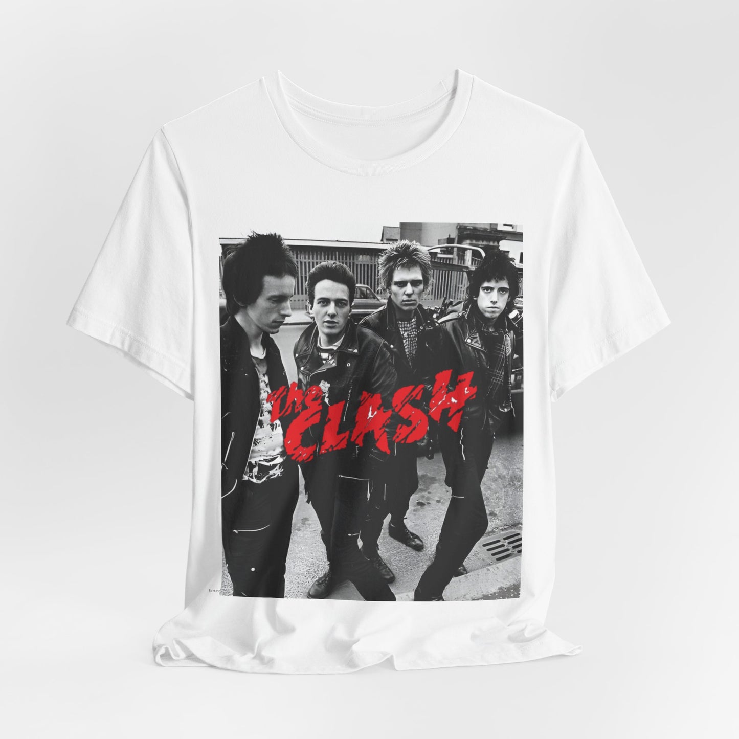 The Clash T-Shirt