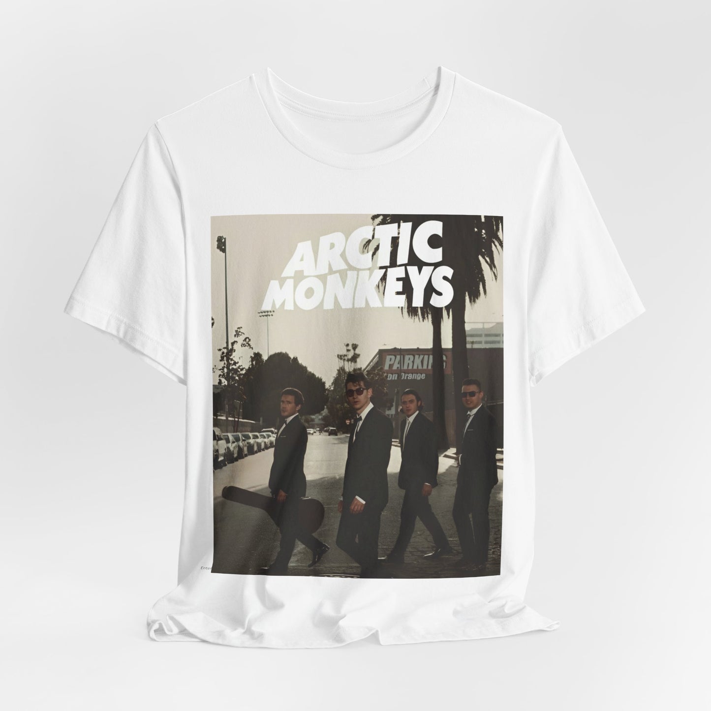 Arctic Monkeys T-Shirt