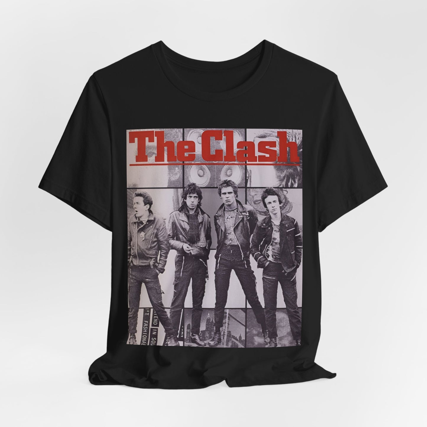 The Clash T-Shirt