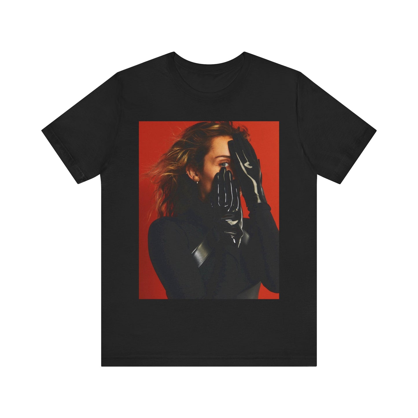 Miley Cyrus T-shirt Unisex Graphic Music Tee Concert Merch Shirt Miley Cyrus Merch