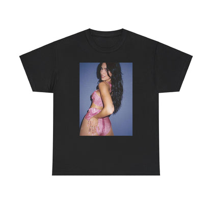 Dua Lipa T-shirt Unisex Graphic Music Tee Concert Tour Merch Shirt