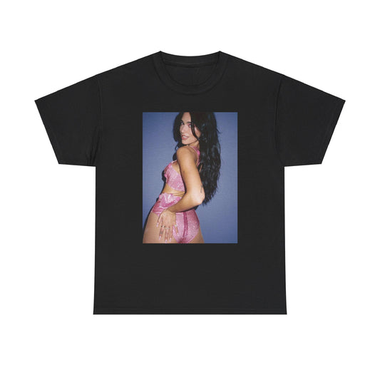 Dua Lipa T-shirt Unisex Graphic Music Tee Concert Tour Merch Shirt