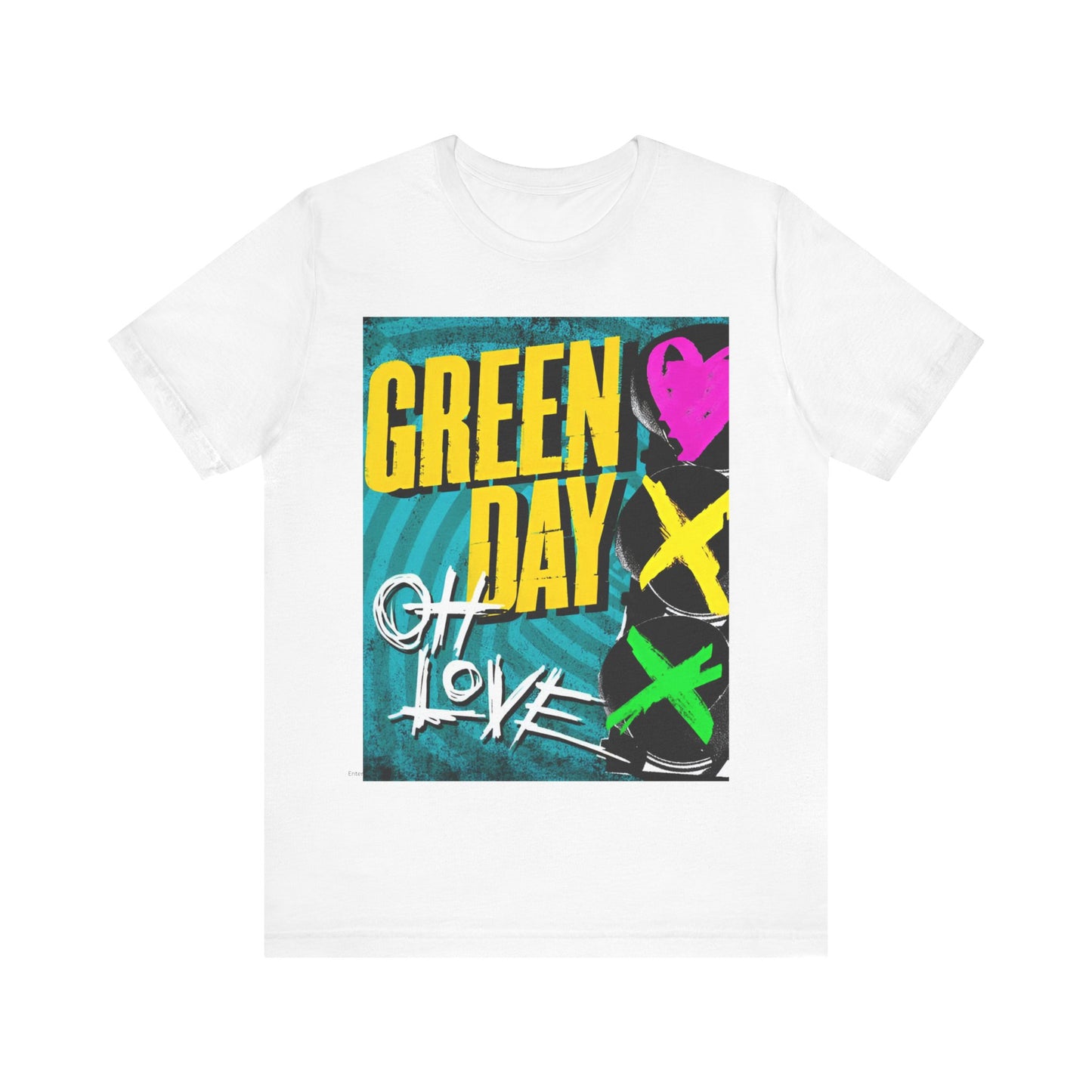 Green Day T-Shirt