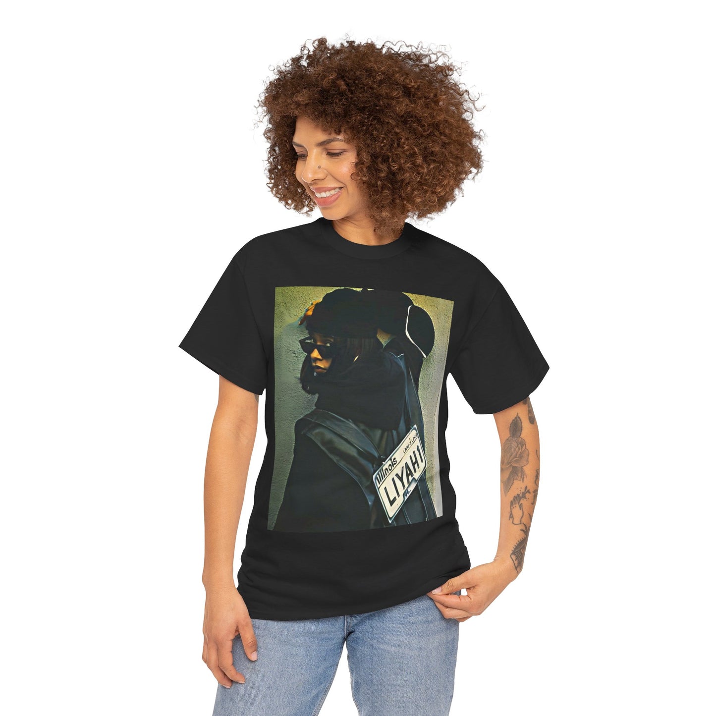 Aaliyah T-Shirt