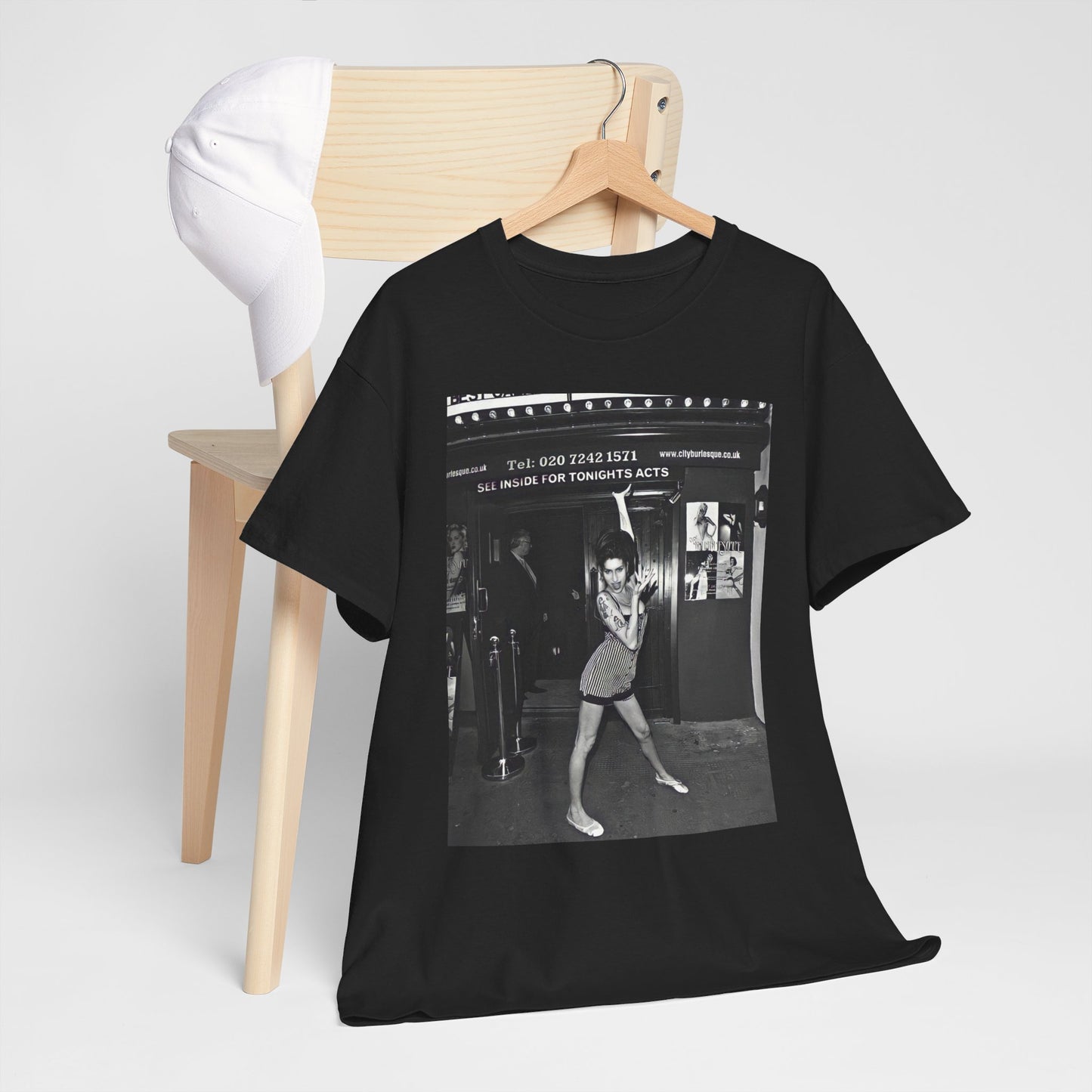 Amy Winehouse T-Shirt