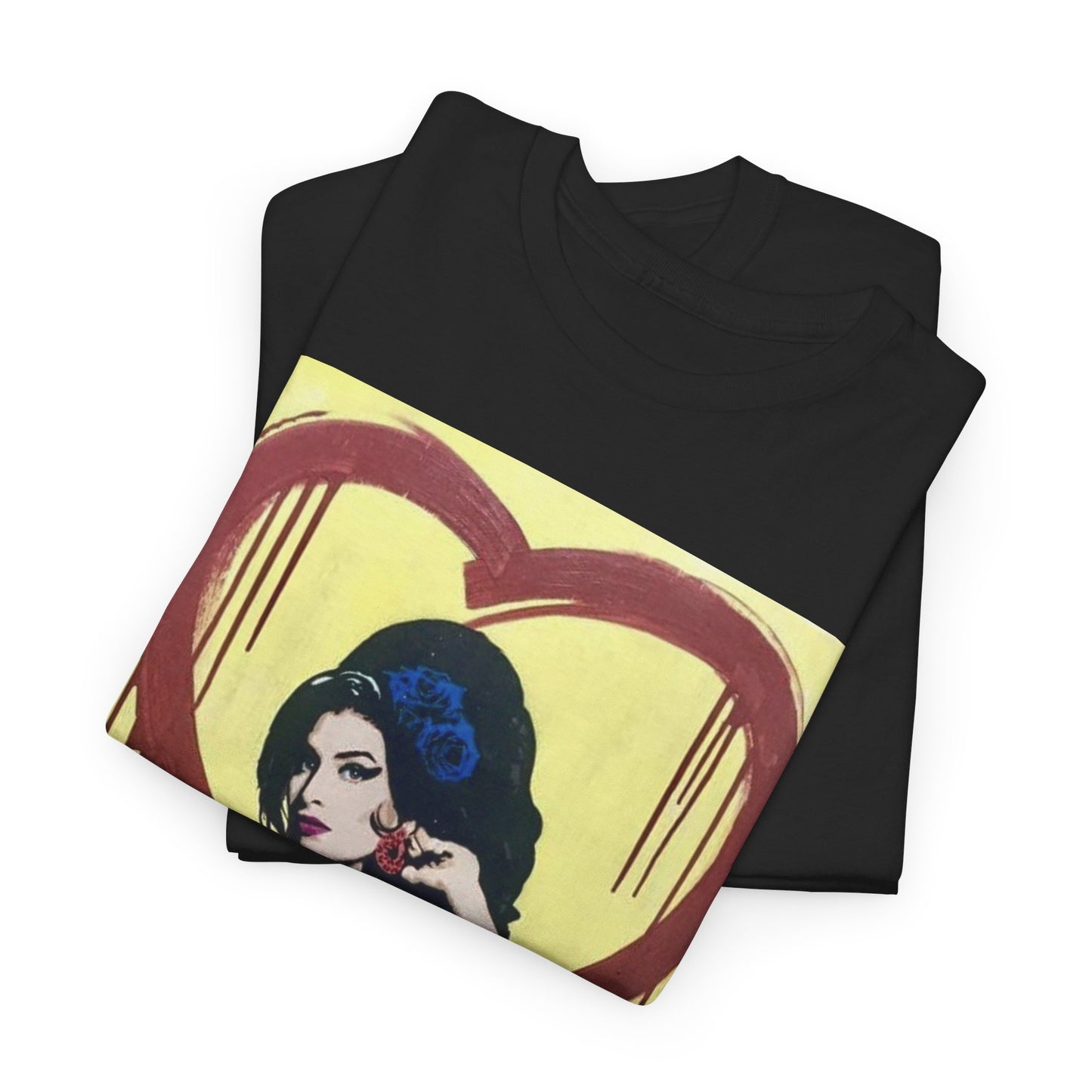 Amy Winehouse T-Shirt