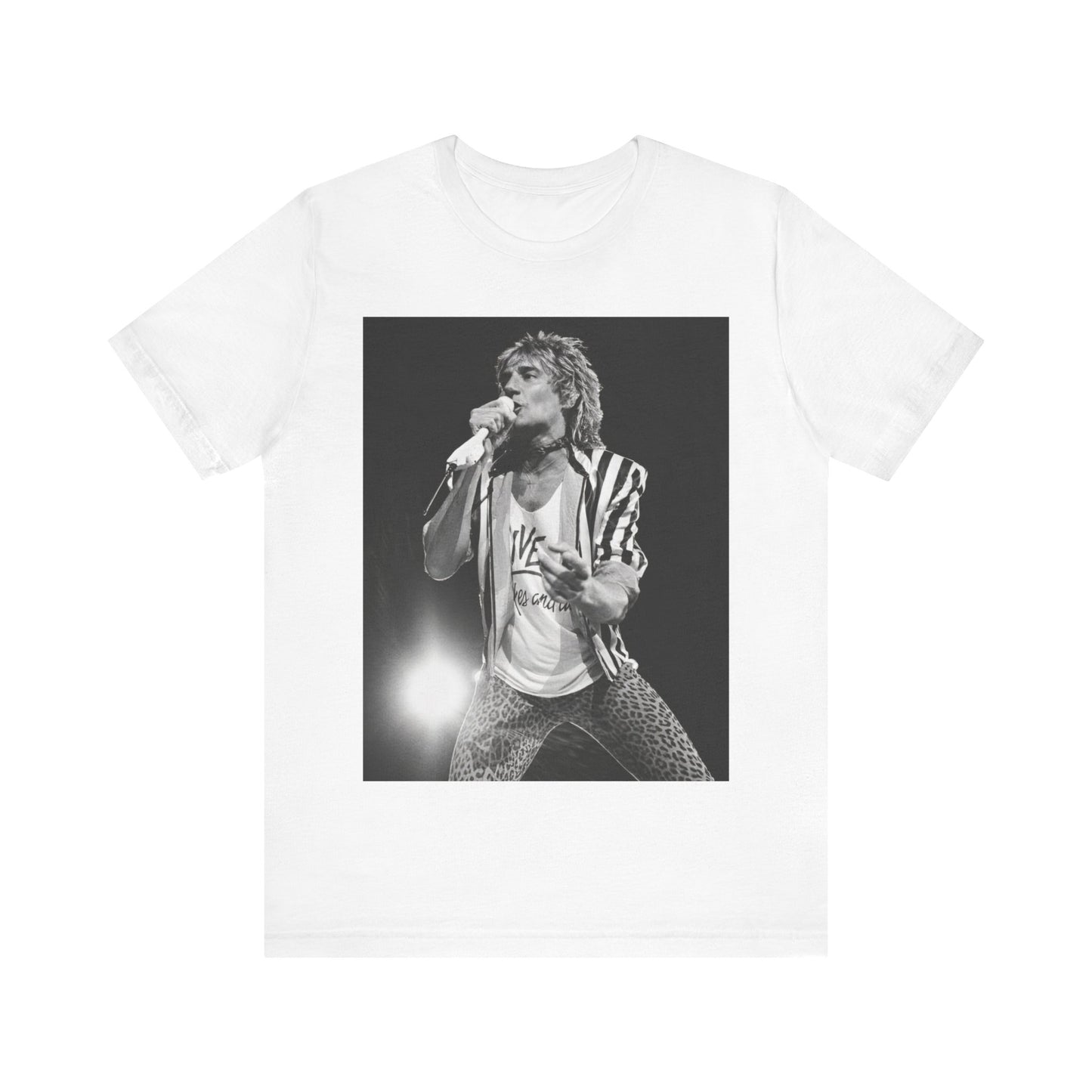 Rod Stewart T-Shirt