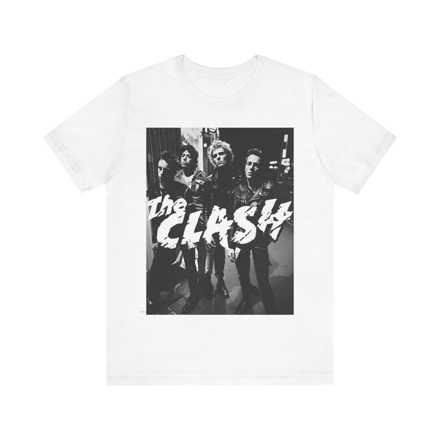 The Clash T-Shirt