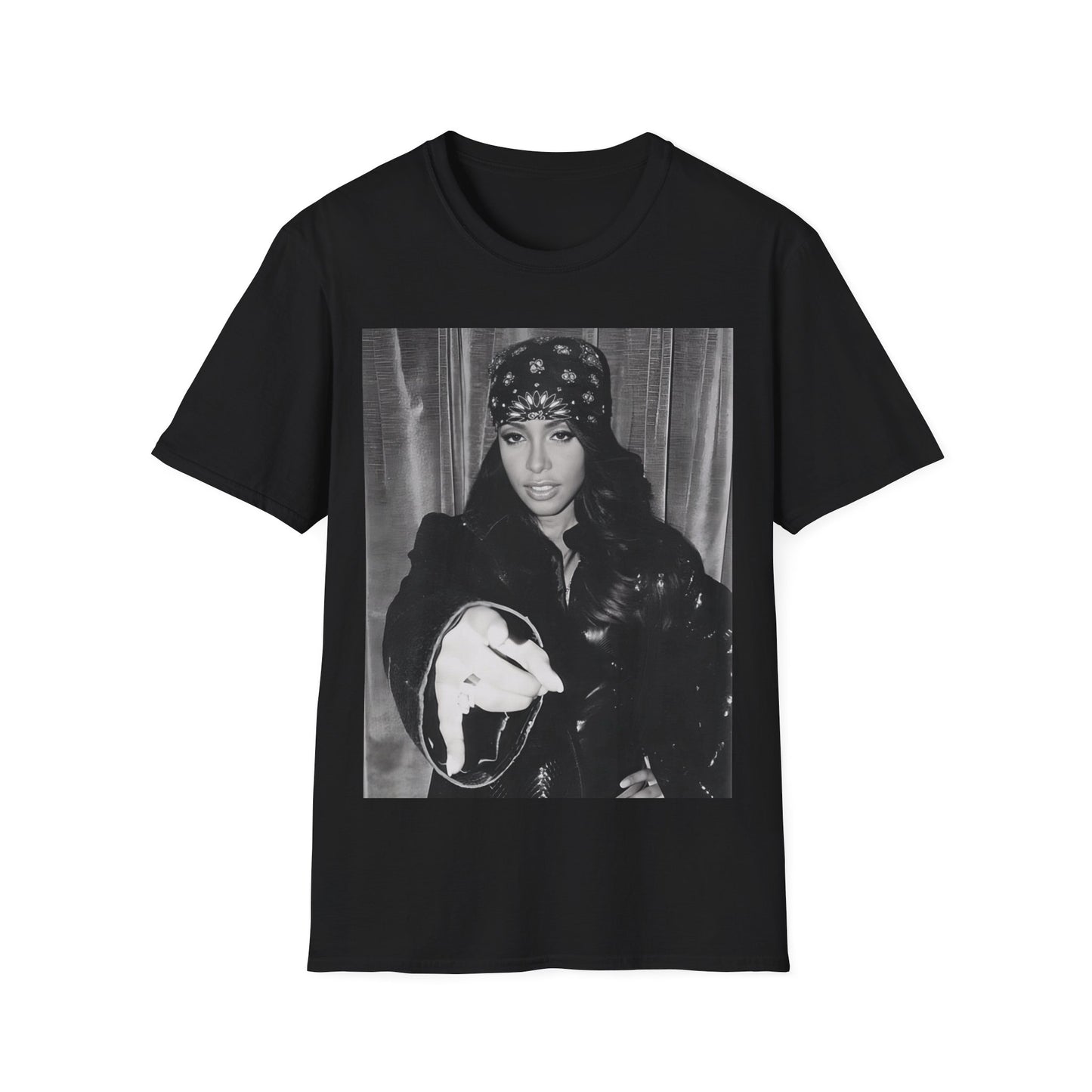 Aaliyah Shirt