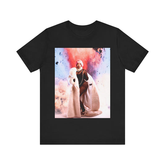 Nicki Minaj T-shirt Unisex Graphic Music Tee Concert Tour Merch Shirt