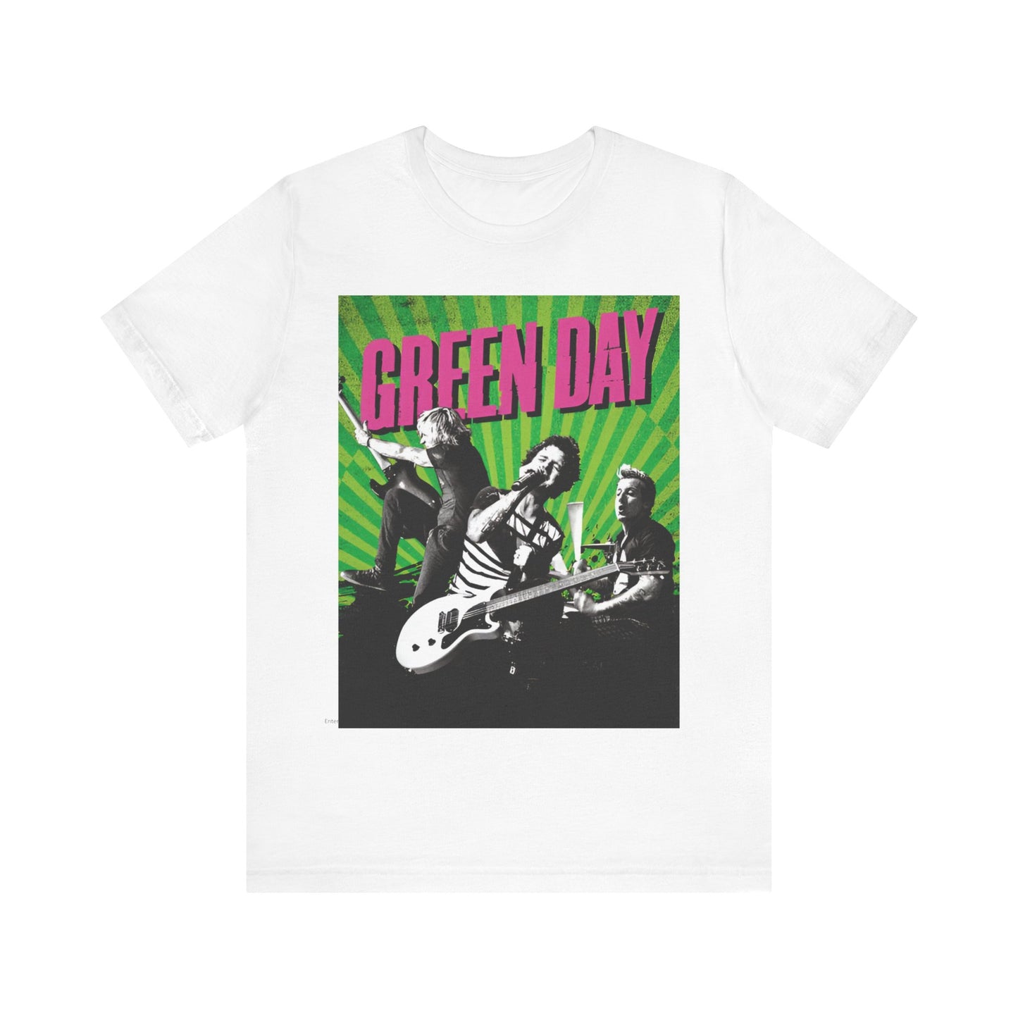 Green Day T-Shirt