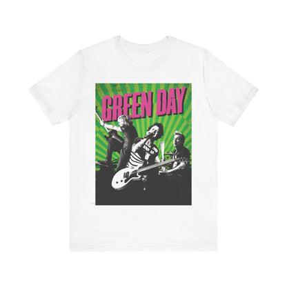 Green Day T-Shirt