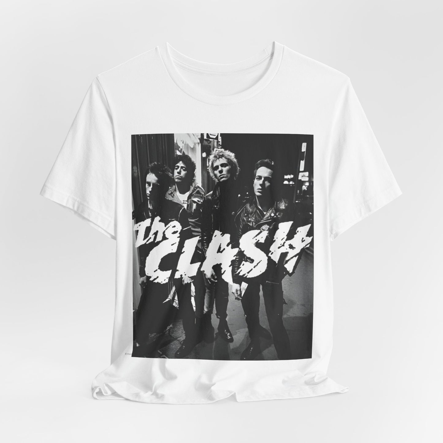 The Clash T-Shirt