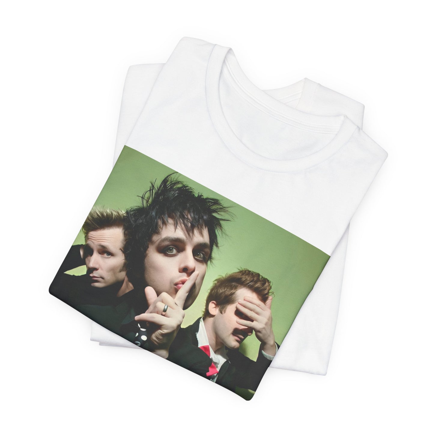 Green Day T-Shirt