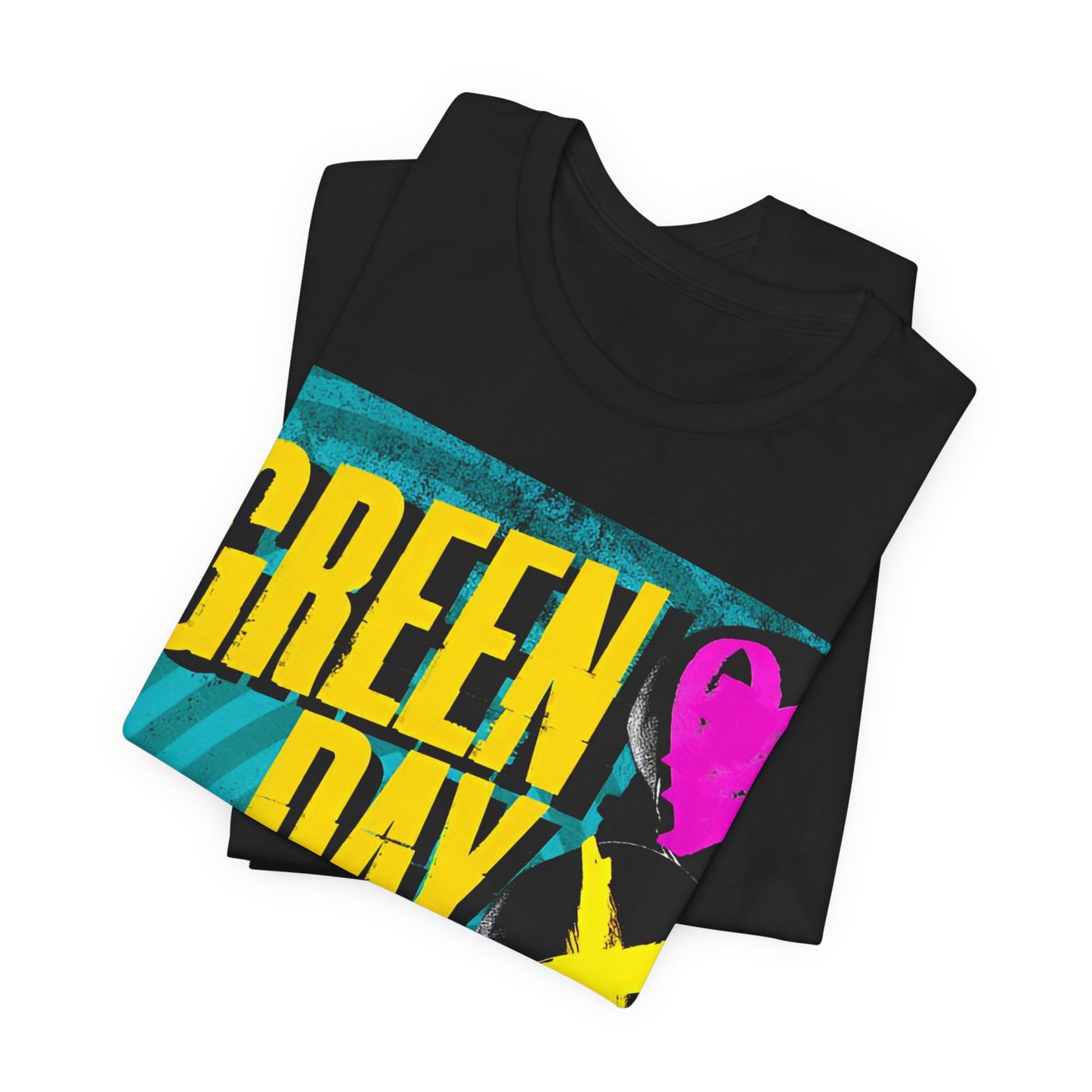 Green Day T-Shirt