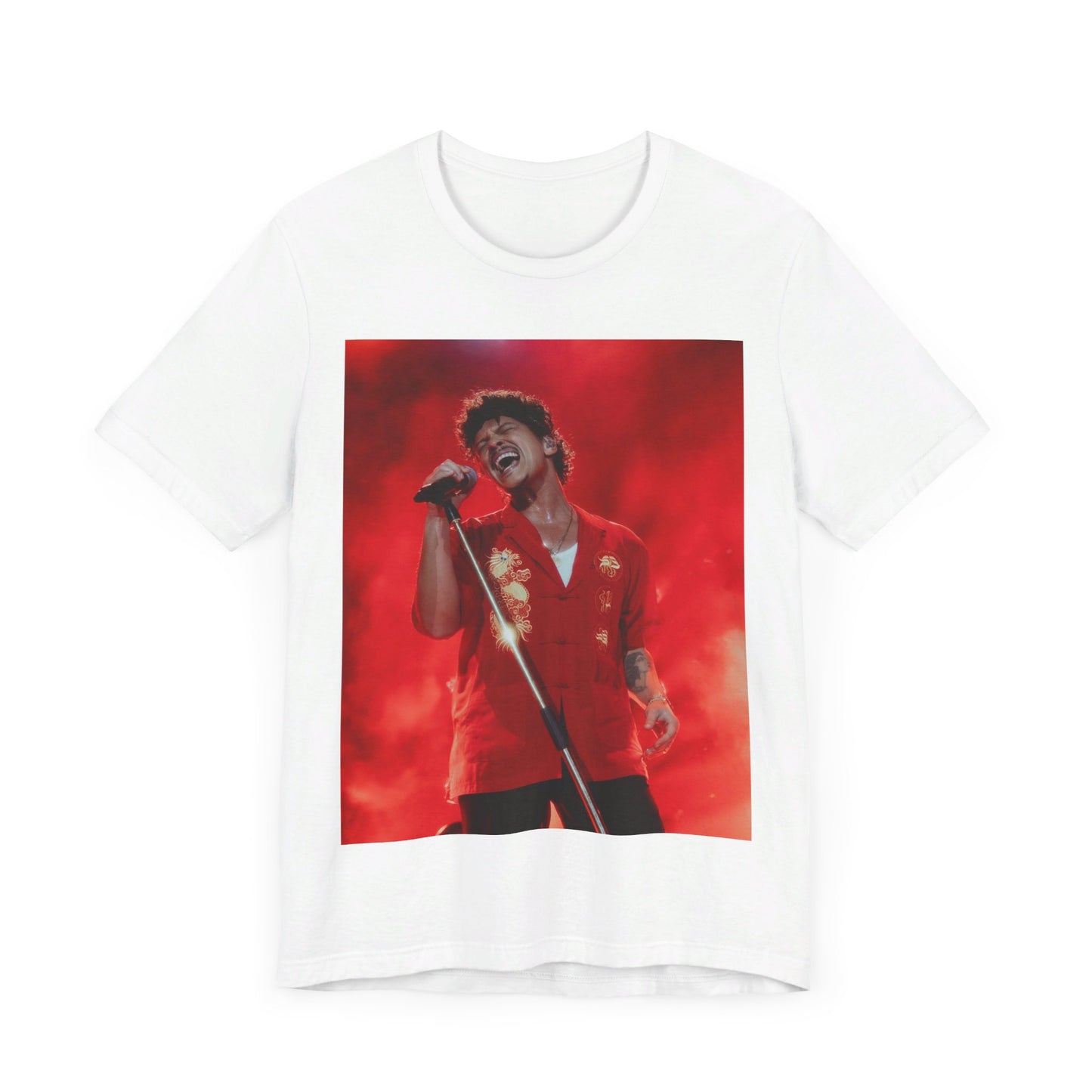 Bruno Mars T-Shirt