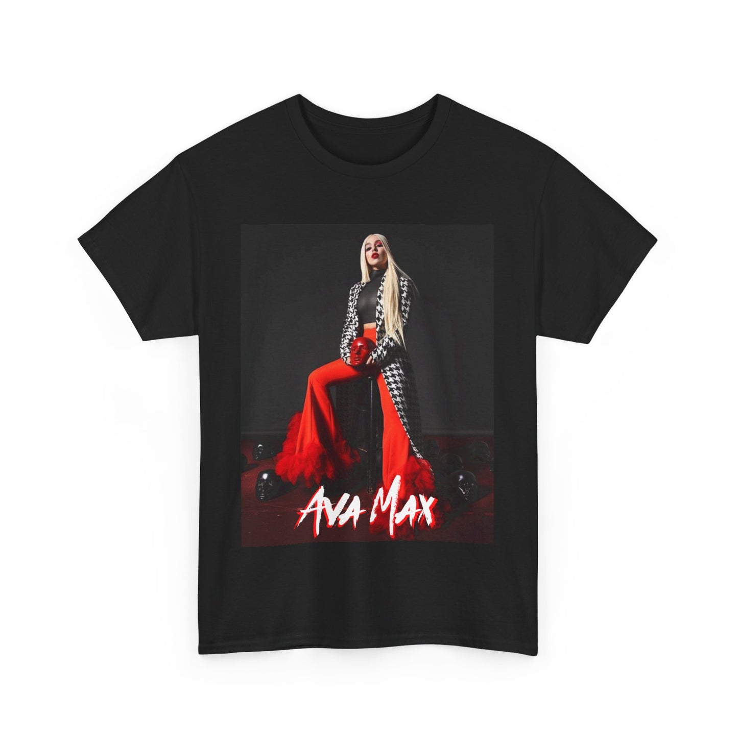 Ava Max T-Shirt