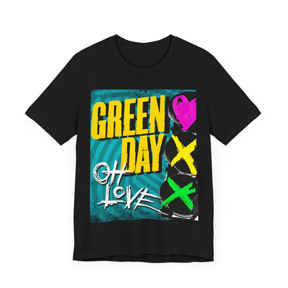 Green Day T-Shirt