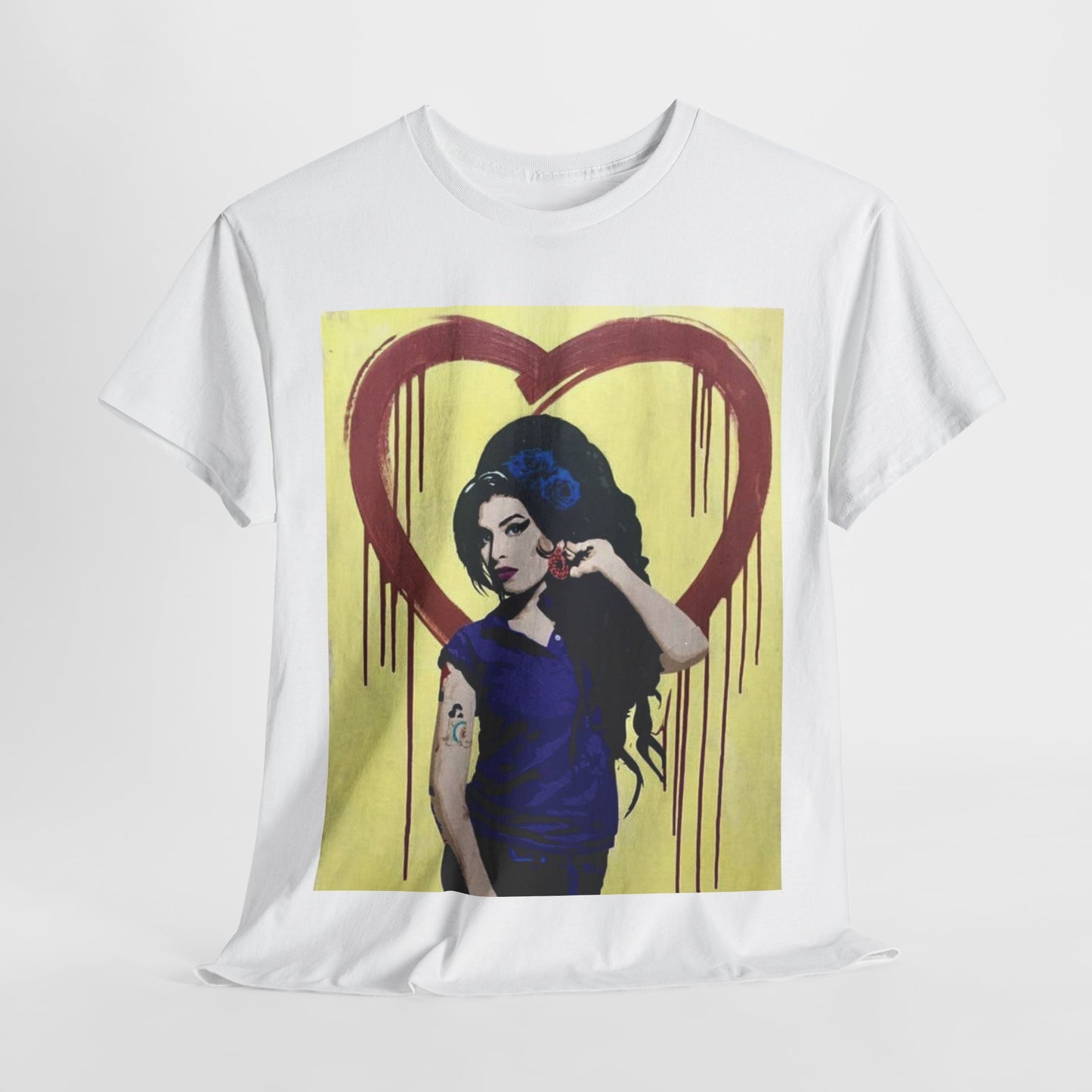 Amy Winehouse T-Shirt