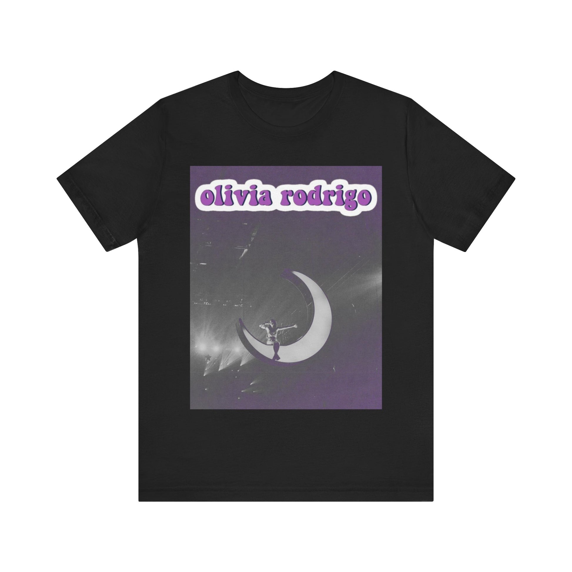 Olivia rodrigo T-shirt Unisex Graphic Music Tee Vintage Tour Concert Merch Shirt Olivia rodrigo Merch