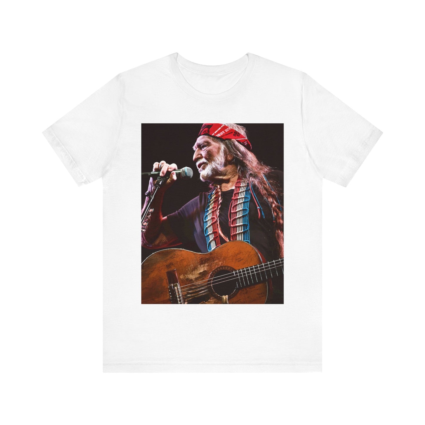 Willie Nelson T-Shirt