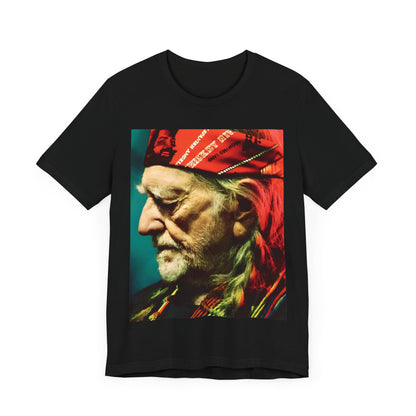 Willie Nelson T-Shirt