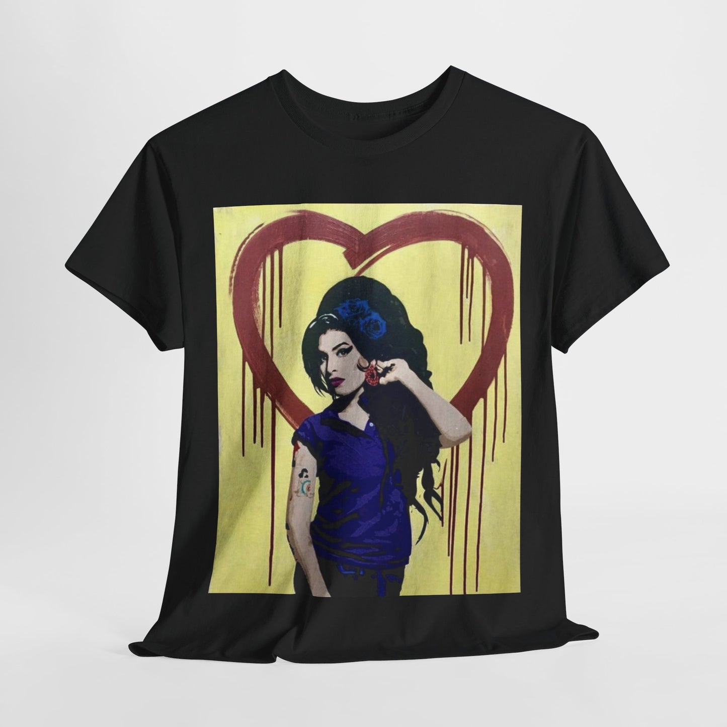 Amy Winehouse T-Shirt