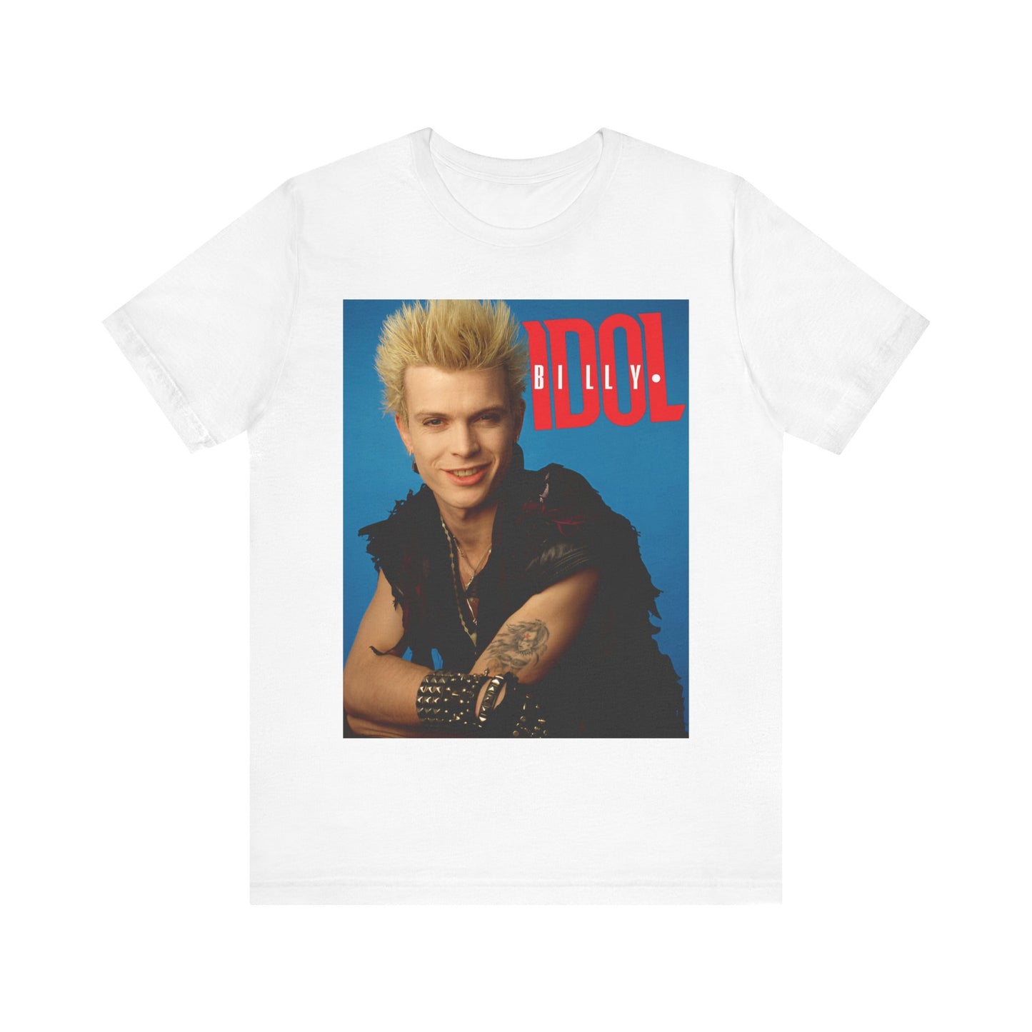 Billy Idol T-Shirt