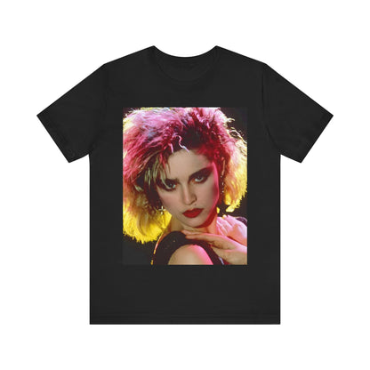 Madonna T-shirt Unisex Graphic Music Tee, Madonna Retro 80s Vintage, Madonna Music Tour Concert Merch, Madonna 90s Shirt Merchandise