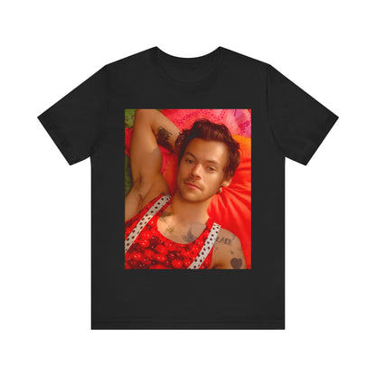 HARRY STYLES T-shirt Unisex Graphic Music Tee Retro UK Britpop Rock Music Tour Concert Merch Shirt HARRY STYLES Merchandise