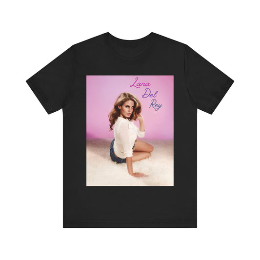 lana del rey T-shirt,  Unisex Graphic shirt, lana del rey TEE, Latin Music Tee Concert Merch,lana del rey Shirt, lana del rey Merch