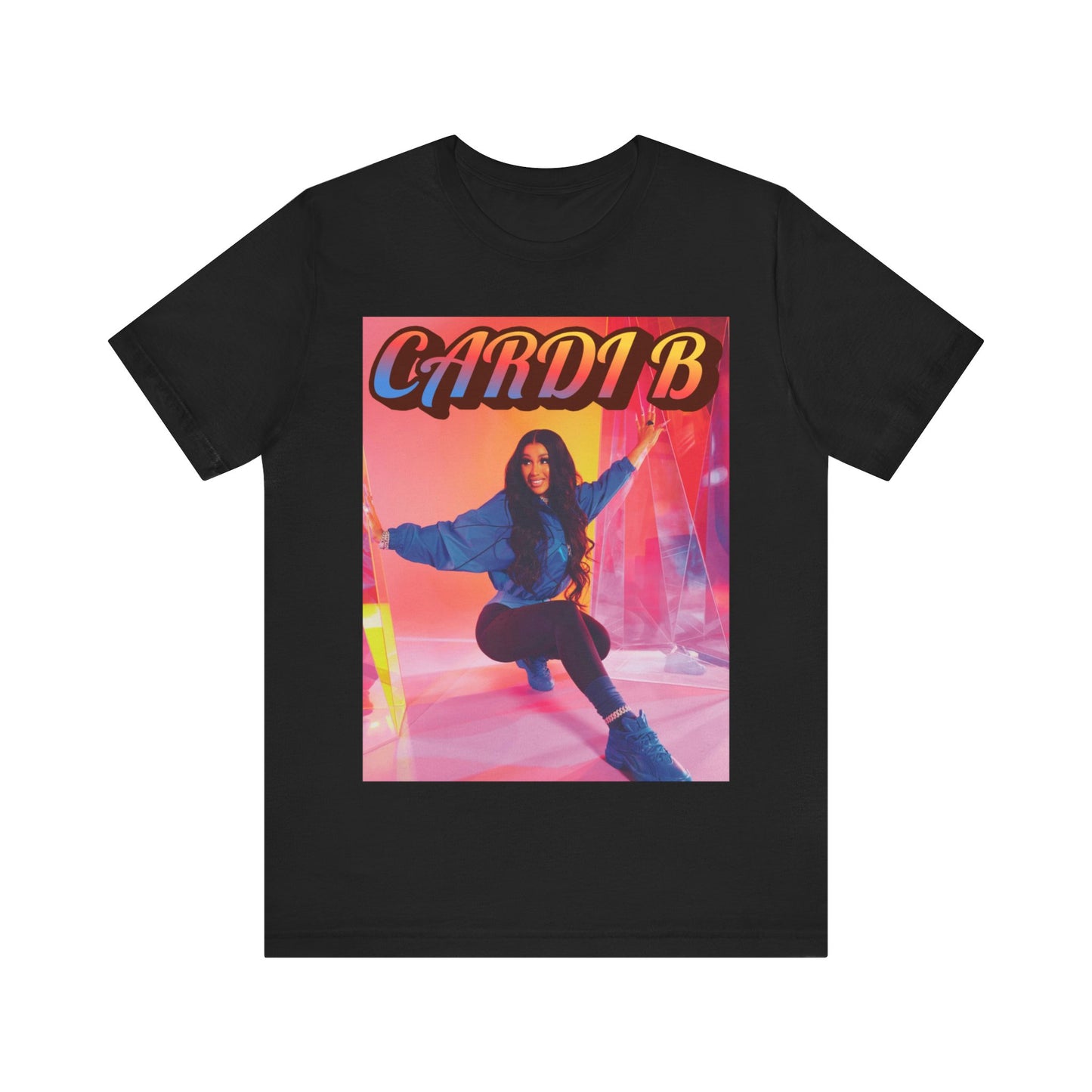 Cardi B T-Shirt