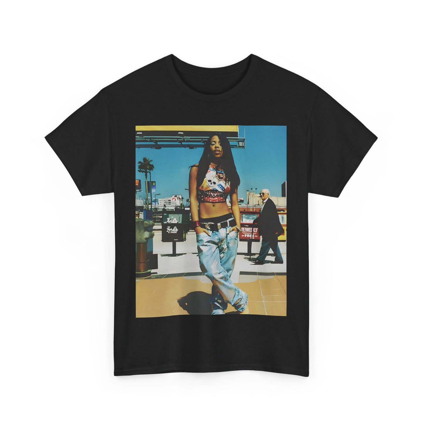 Aaliyah T-Shirt