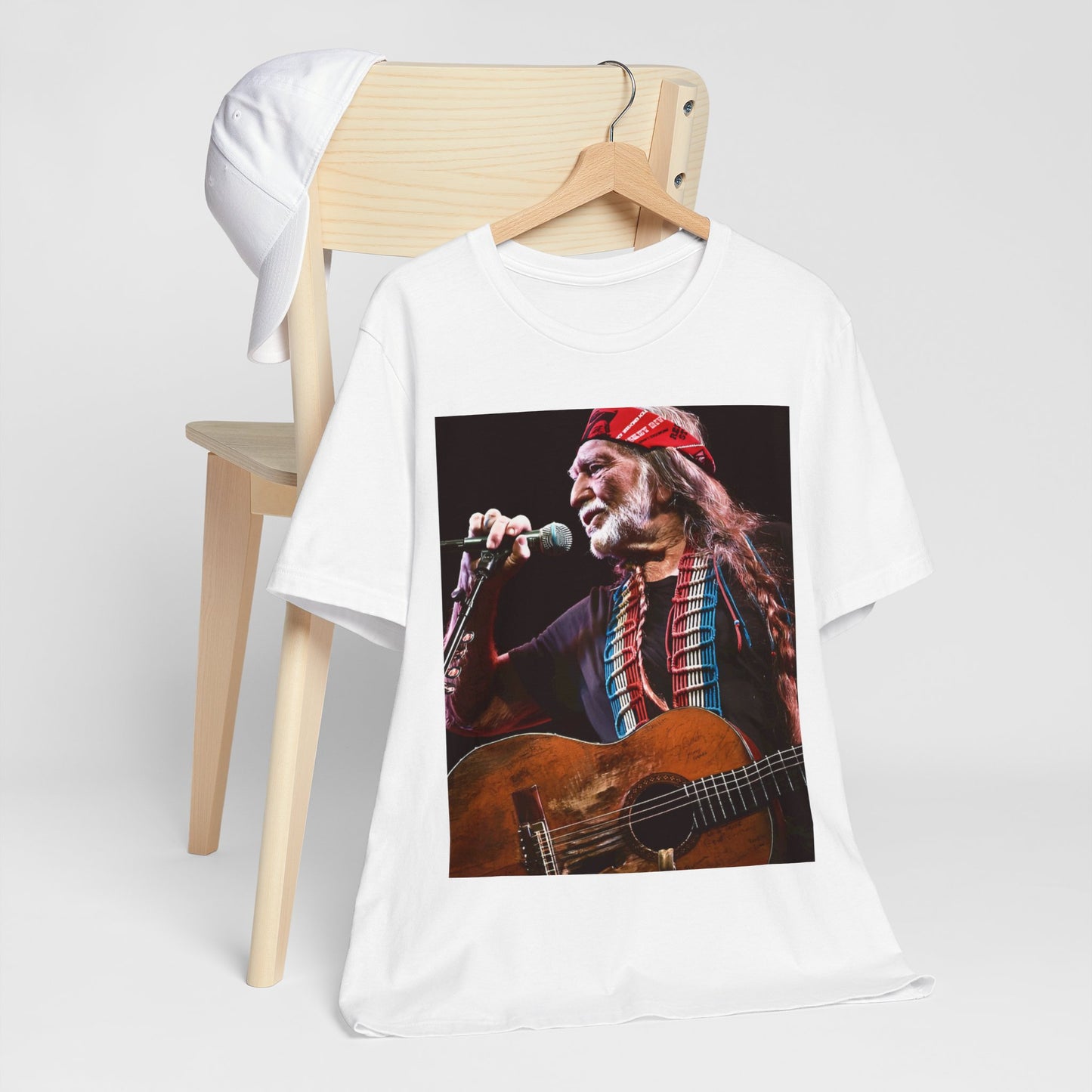 Willie Nelson T-Shirt