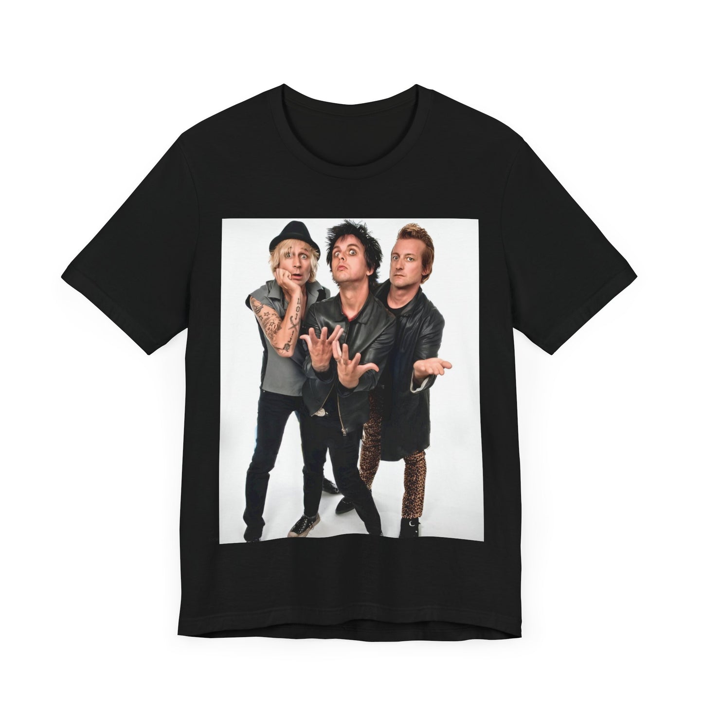 Green Day T-Shirt