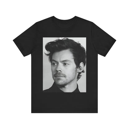 HARRY STYLES T-shirt Unisex Graphic Music Tee Retro UK Britpop Rock Music Tour Concert Merch Shirt HARRY STYLES Merchandise