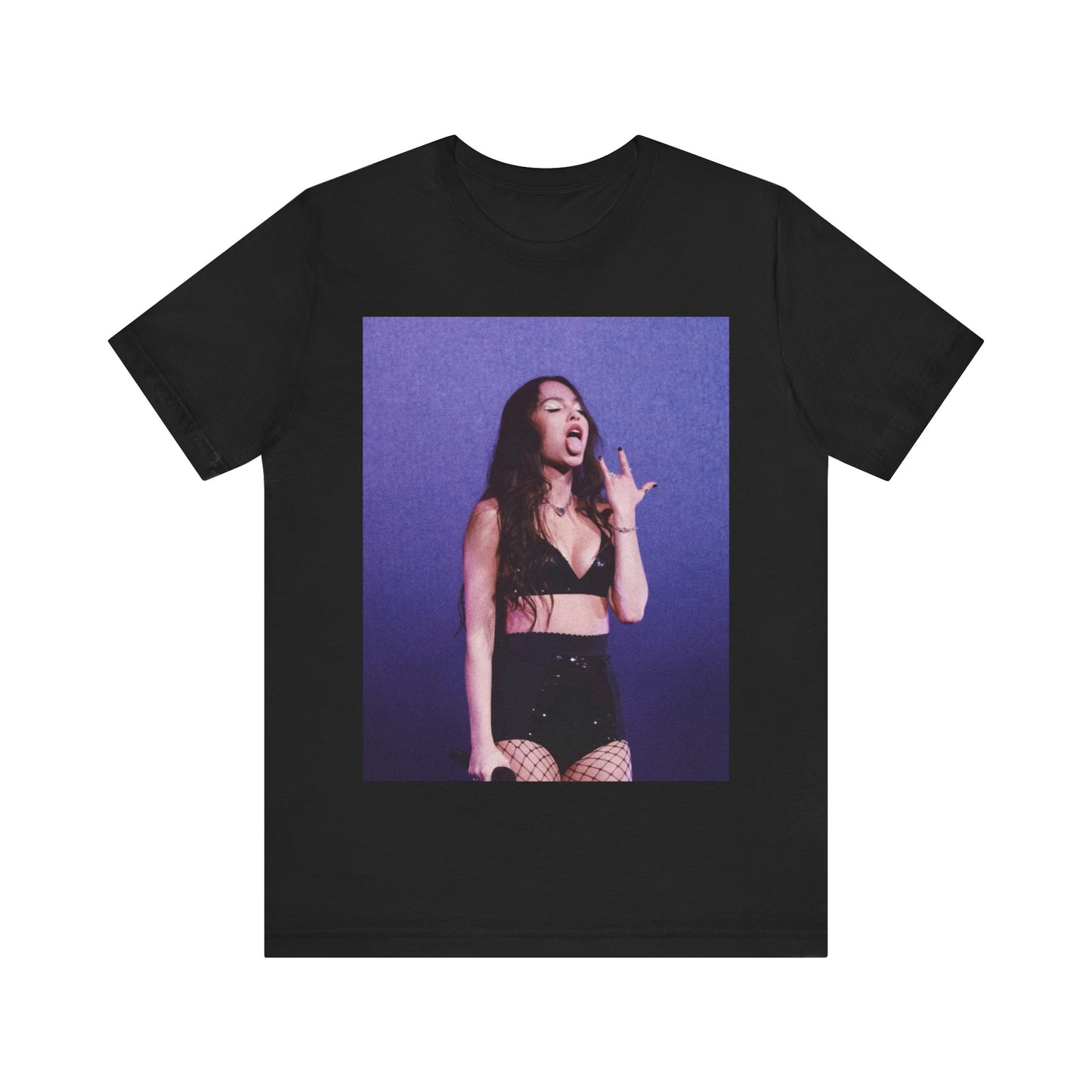 Olivia rodrigo T-shirt Unisex Graphic Music Tee Vintage Tour Concert Merch Shirt Olivia rodrigo Merch