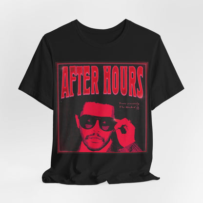 The Weeknd T-Shirt