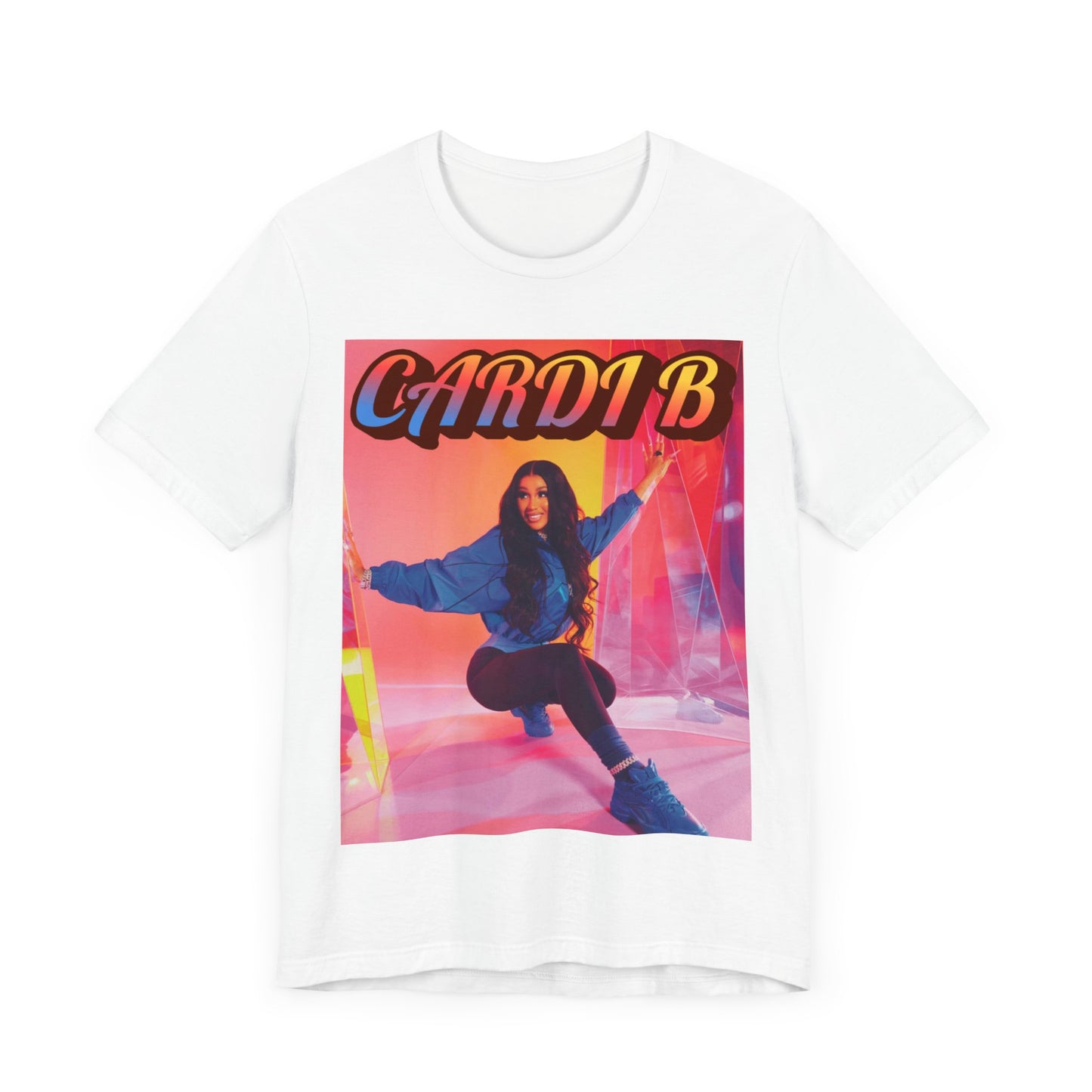 Cardi B T-Shirt