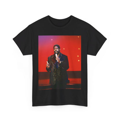 Barry White T-Shirt