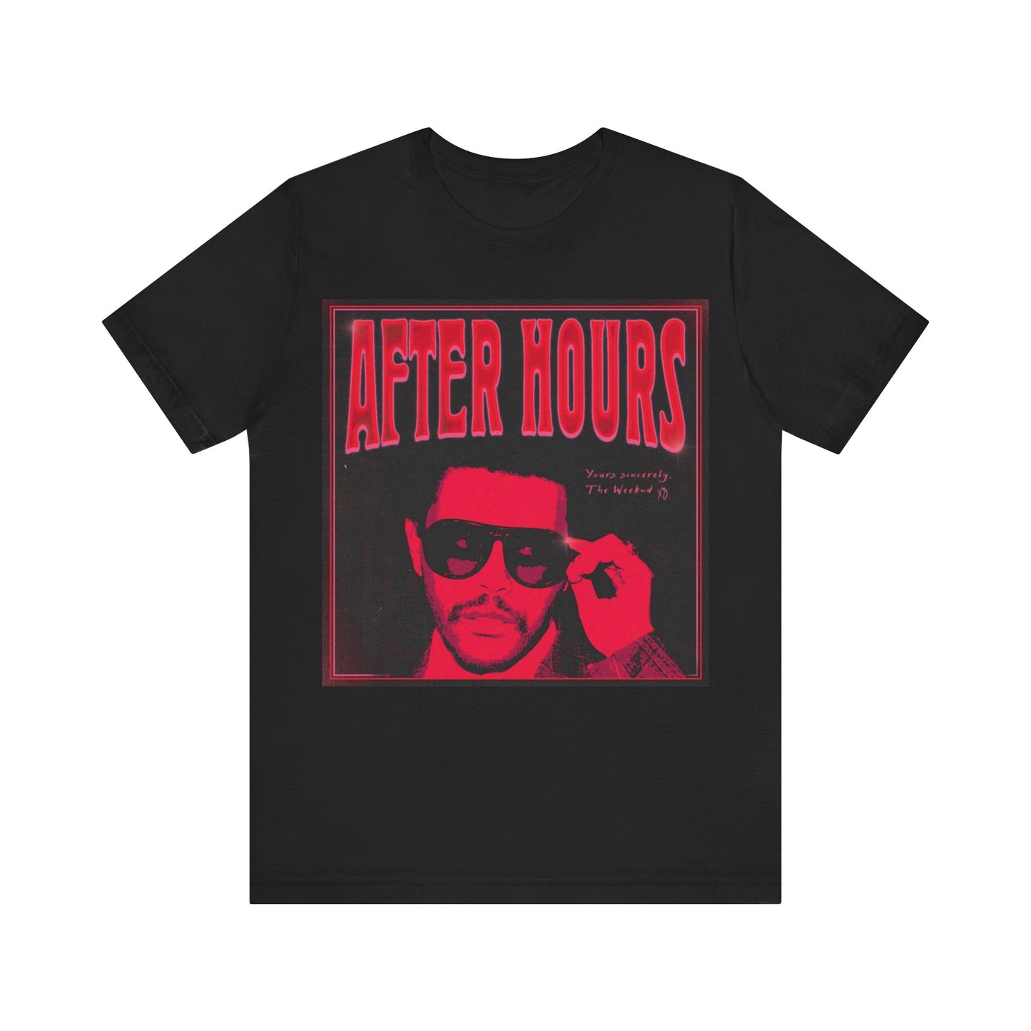 The Weeknd T-Shirt