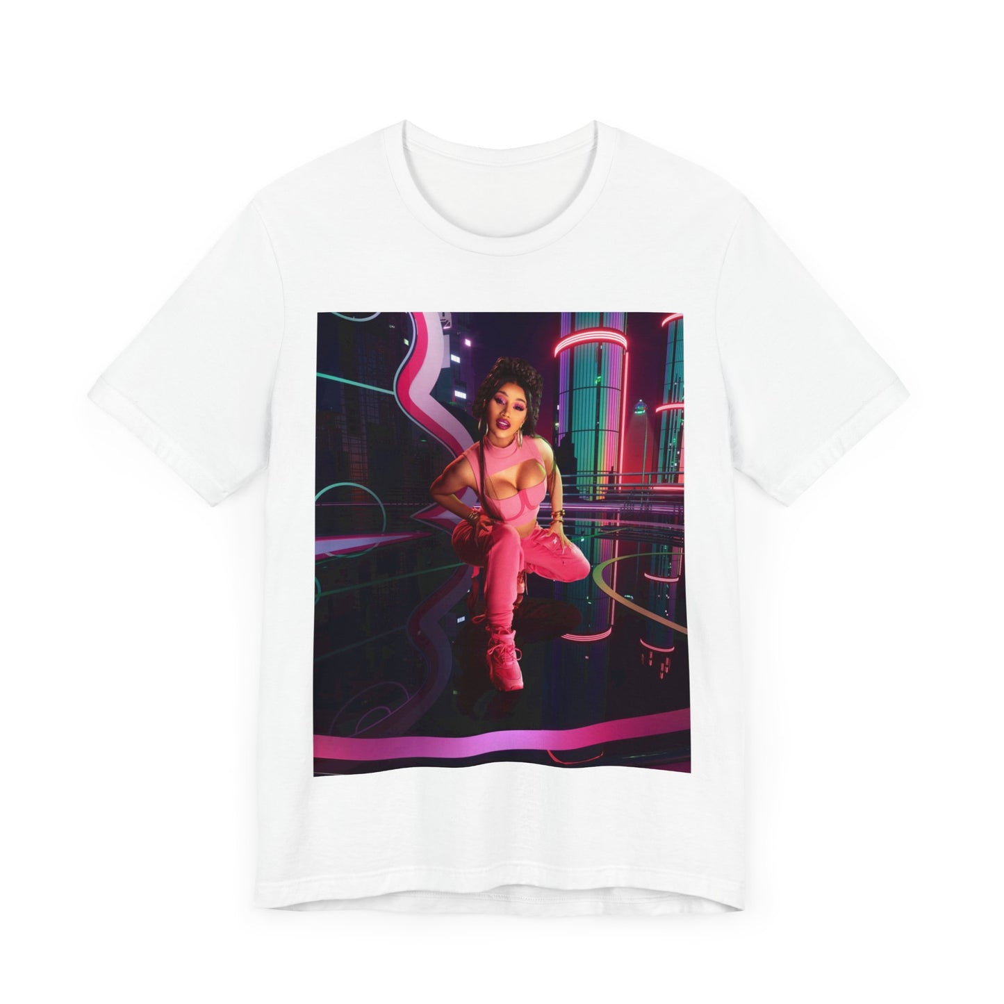 Cardi B T-Shirt