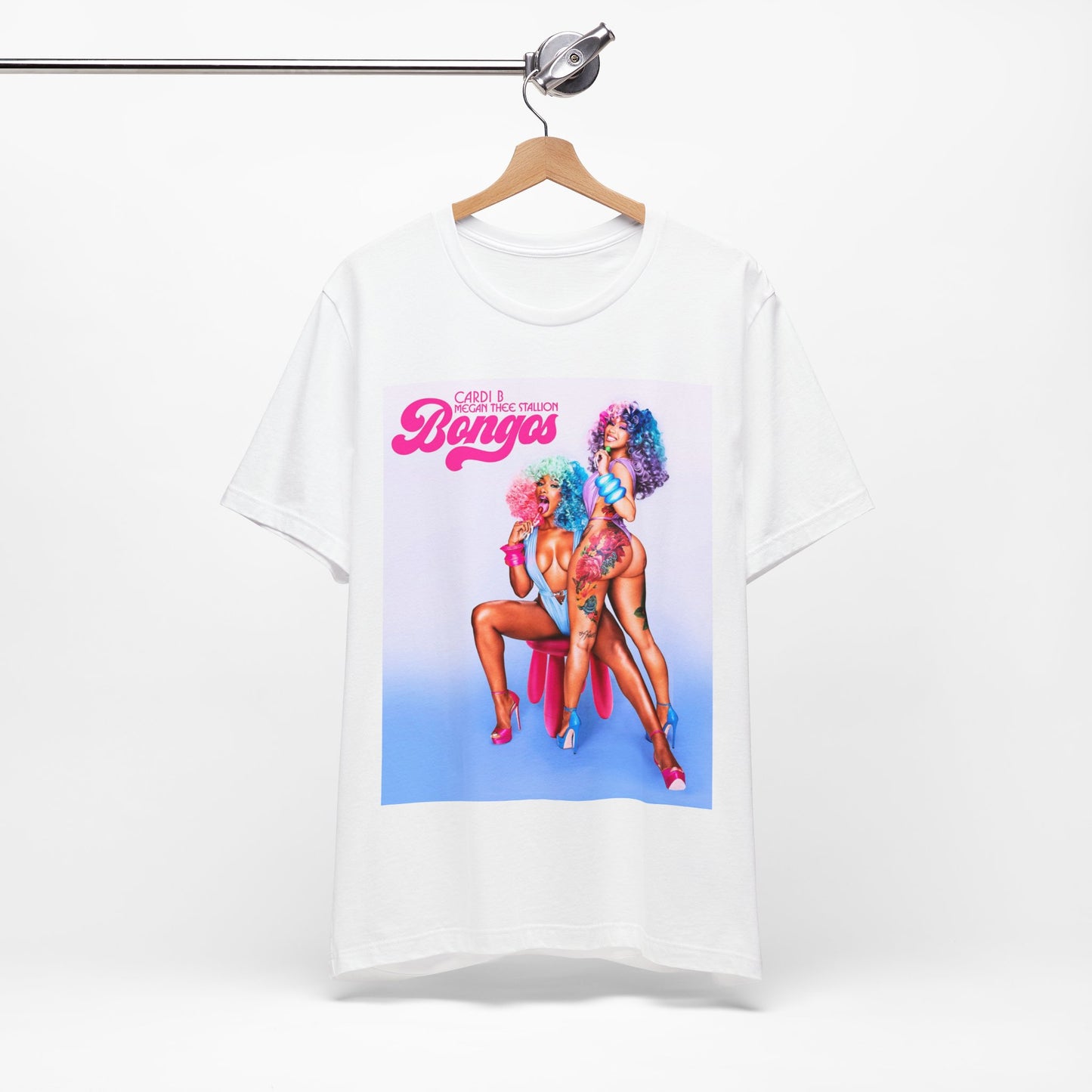 Cardi B T-Shirt