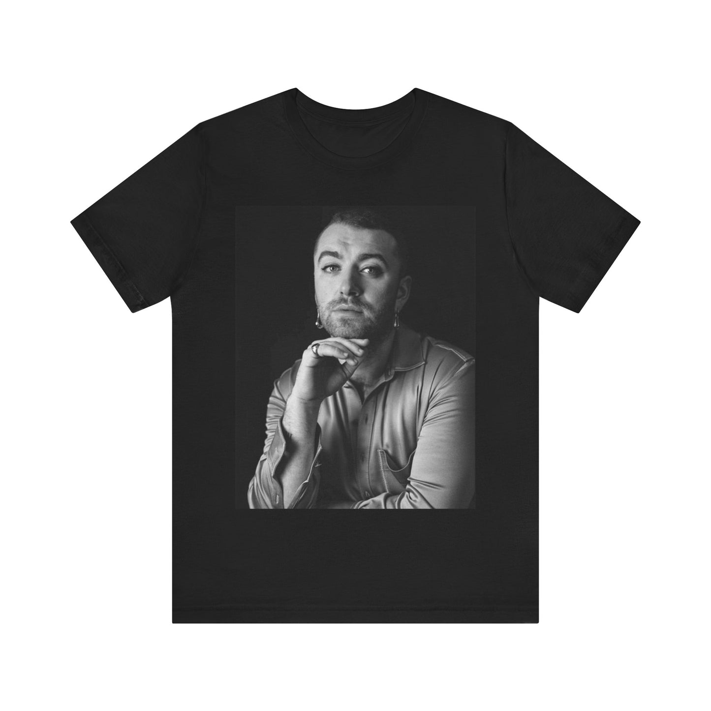 Sam Smith XCX T-shirt Unisex Graphic Music Tee Concert Merch Shirt Sam Smith Merch