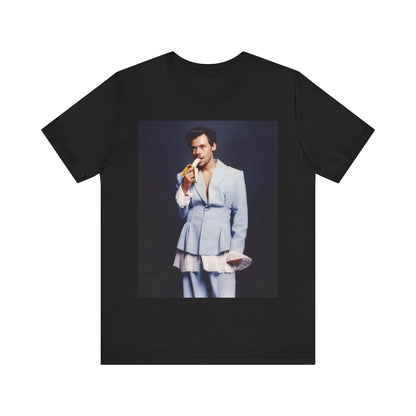 HARRY STYLES T-shirt Unisex Graphic Music Tee Retro UK Britpop Rock Music Tour Concert Merch Shirt HARRY STYLES Merchandise