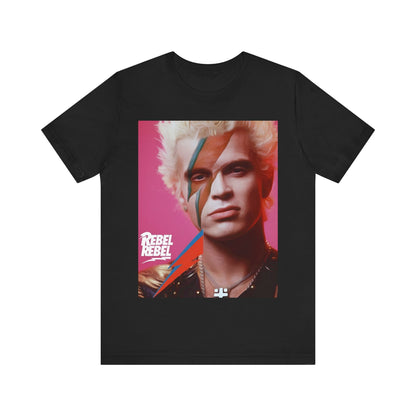 billy idol T-shirt Unisex Graphic 80 Retro Music Tee Vintage Concert Merch Shirt billy idol Merch