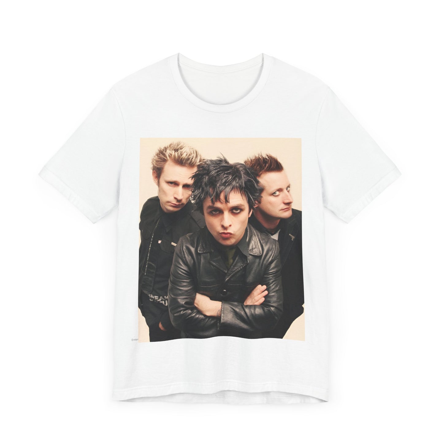 Green Day T-Shirt